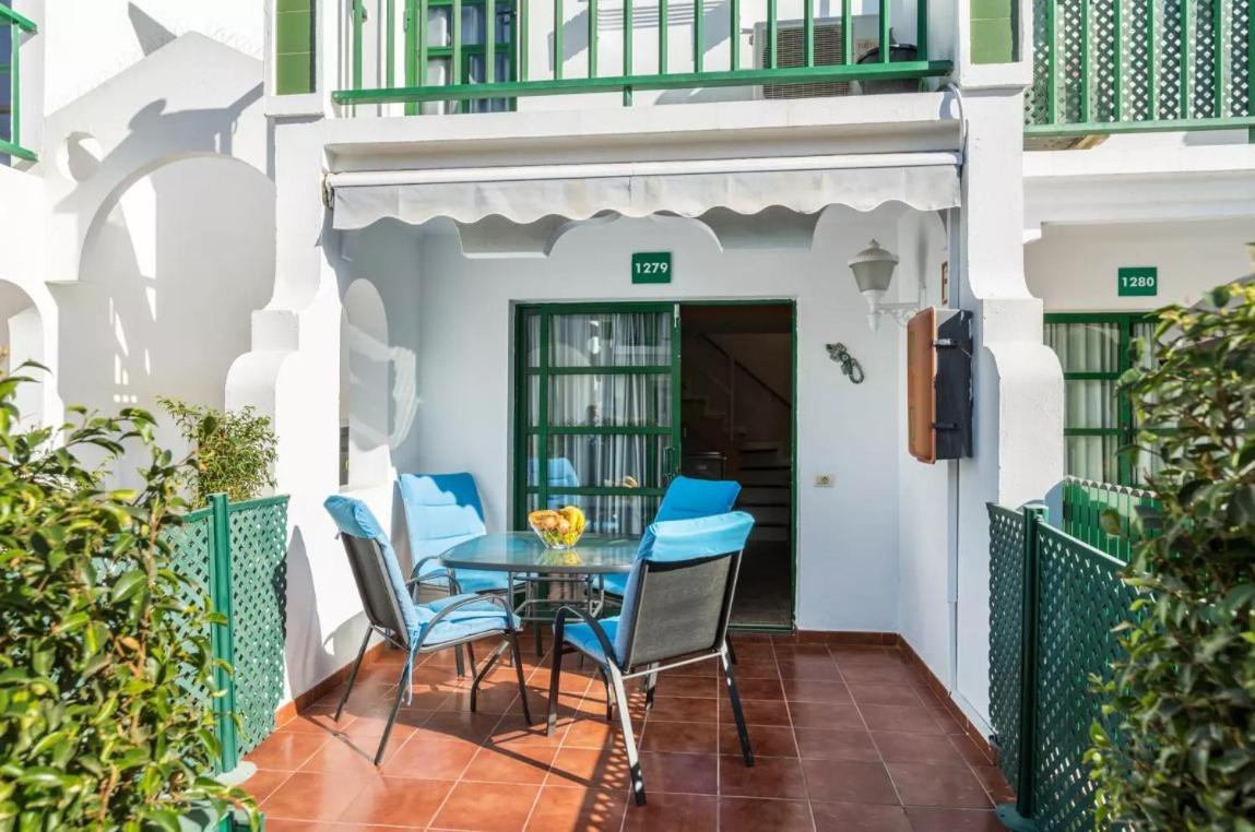 Bungalow Duna Flor Verde Maspalomas Maspalomas  Exterior photo